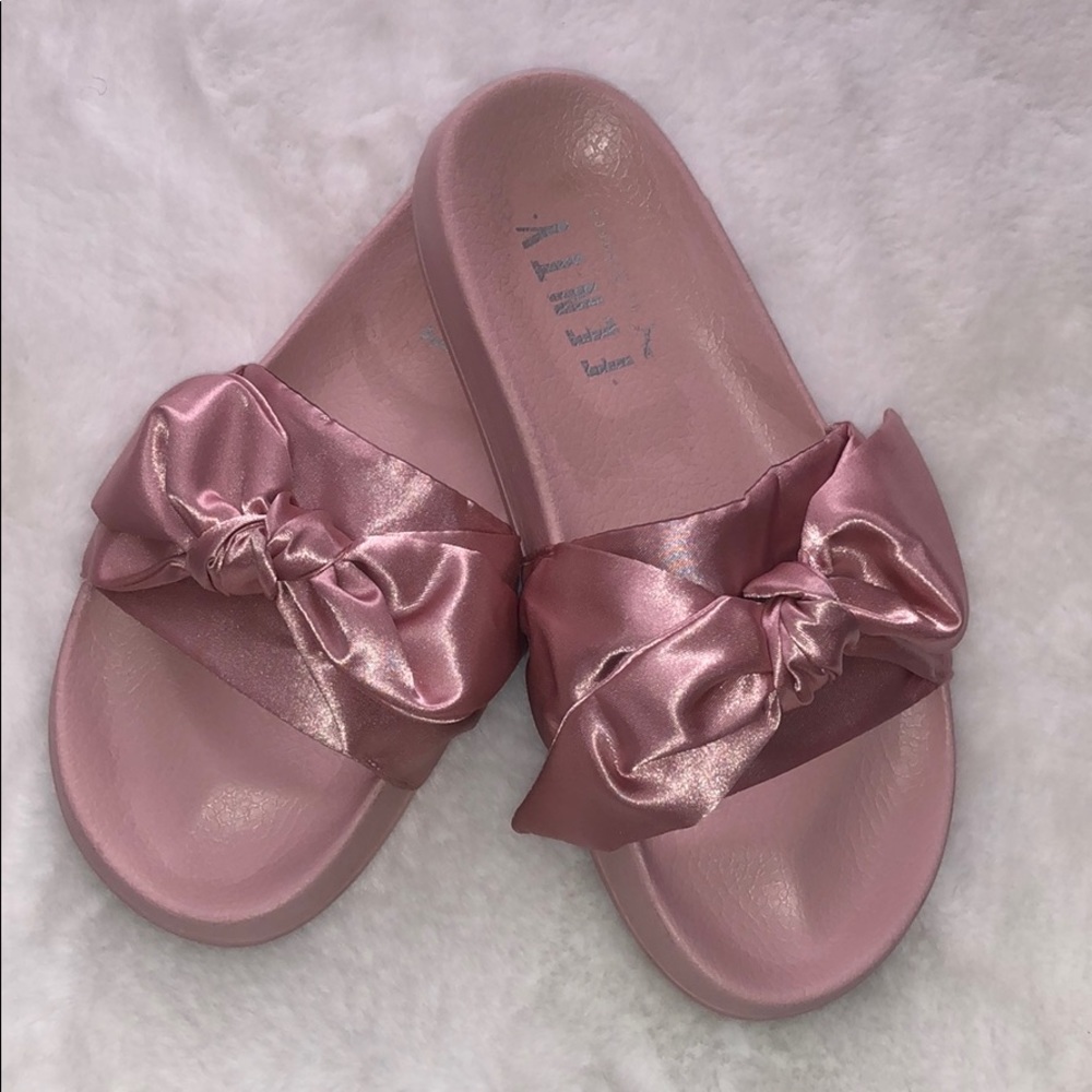 Fenty Rihanna Puma scandals